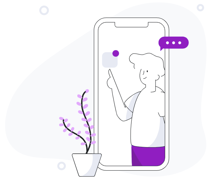 FAQ illustration