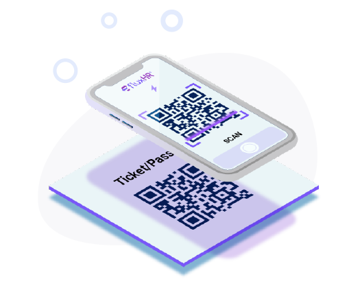 Gestione accessi a eventi con fluxHR
